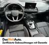 Audi Q5 40 TDI quattro S line Weiß - thumbnail 6