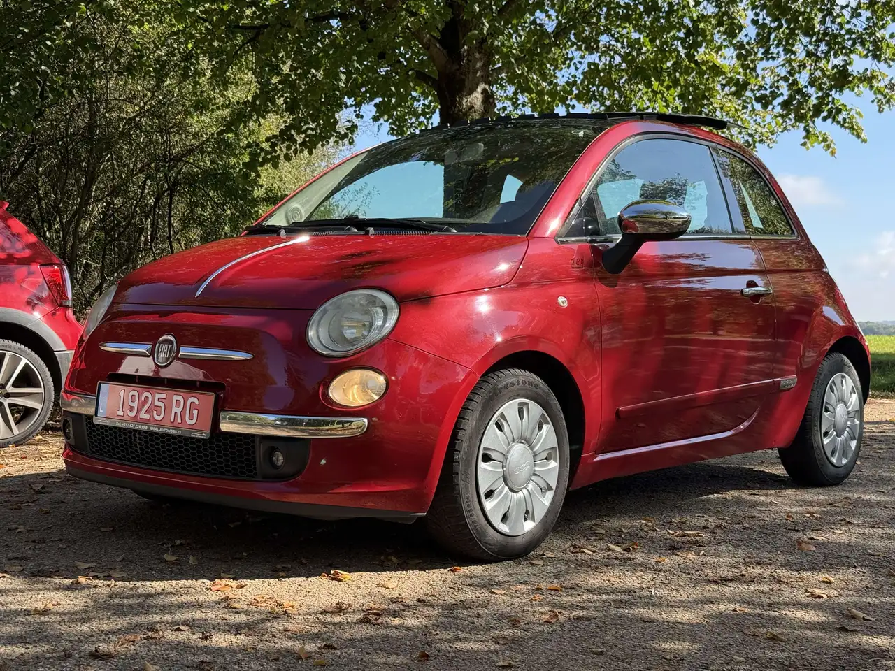 Fiat 500 1.3 Multijet 75 ch DPF Lounge