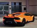 Lamborghini Huracán Coupe 5.2 Performante awd 640cv. IVA Esp. Uffic.IT Arancione - thumbnail 2