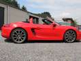 Porsche Boxster Boxster 2.7i PDK Roşu - thumbnail 8