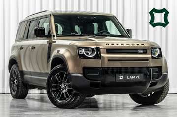 110 D200 S Lichte Vracht 3-Zit Meridian 360Cam ACC