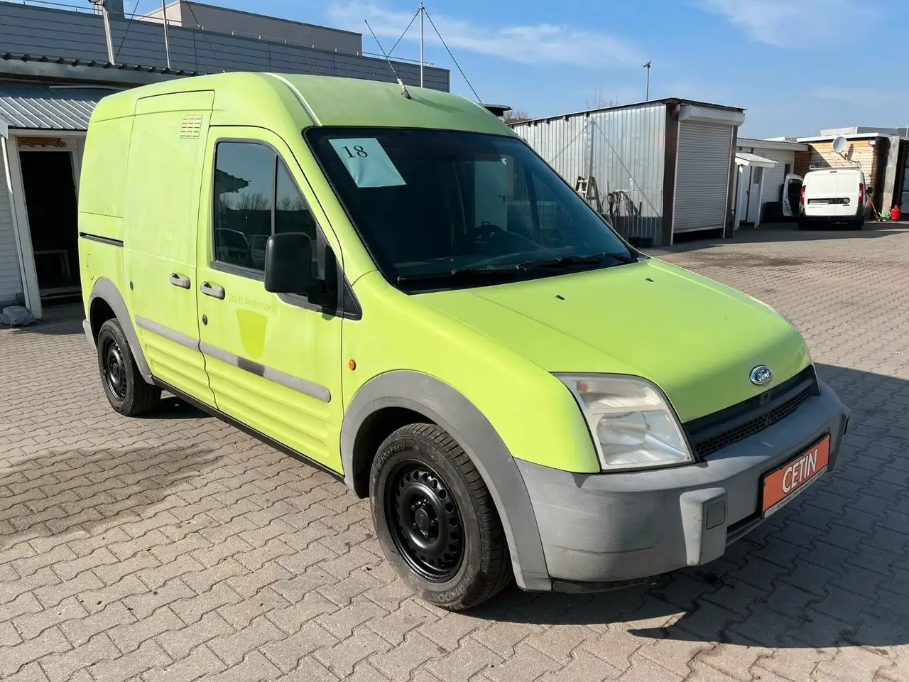 Ford Transit