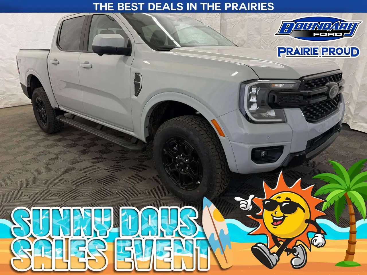 2026 Ford Ranger