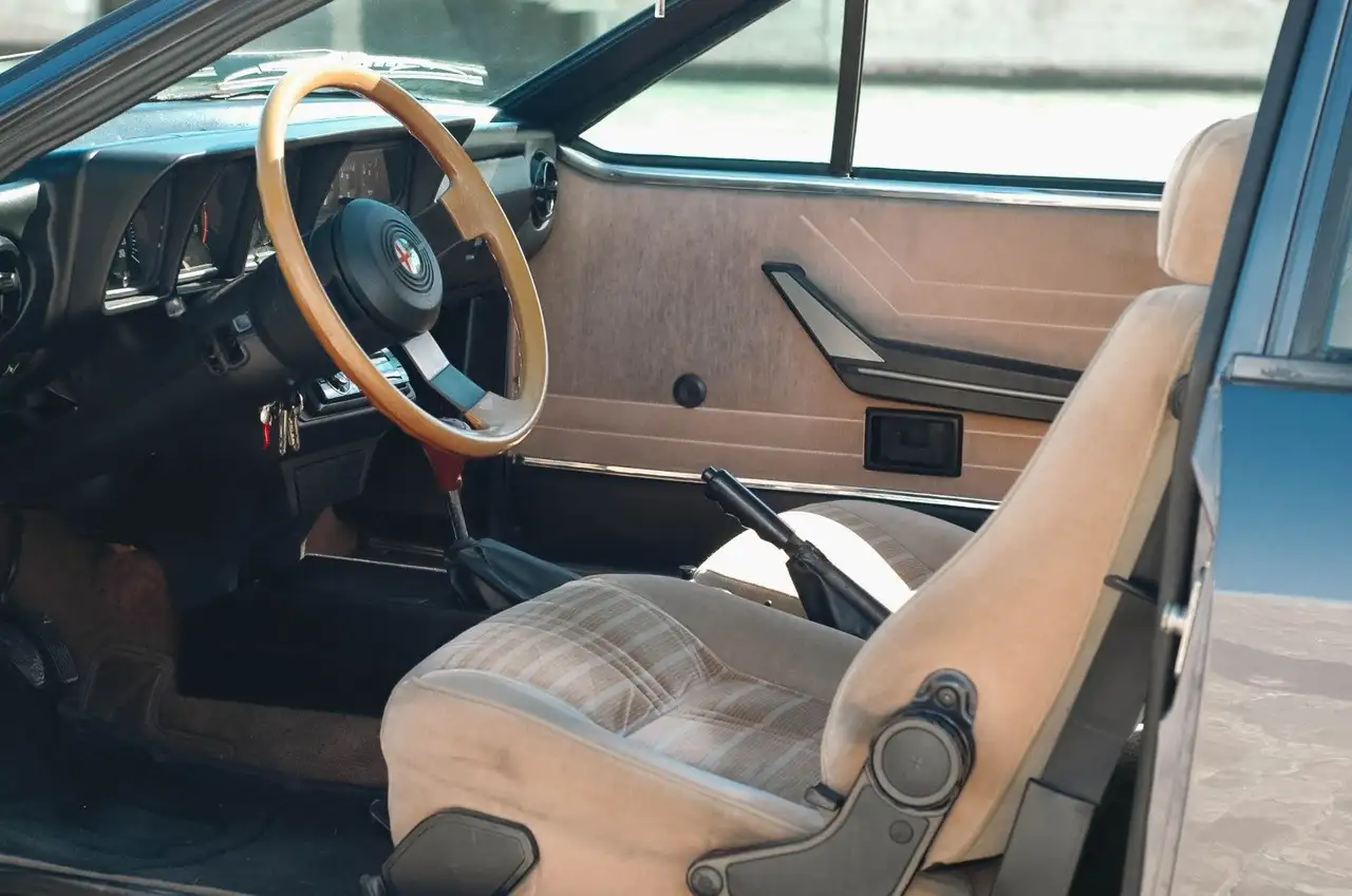 Alfa Romeo GTV6 2.5i, foto 7