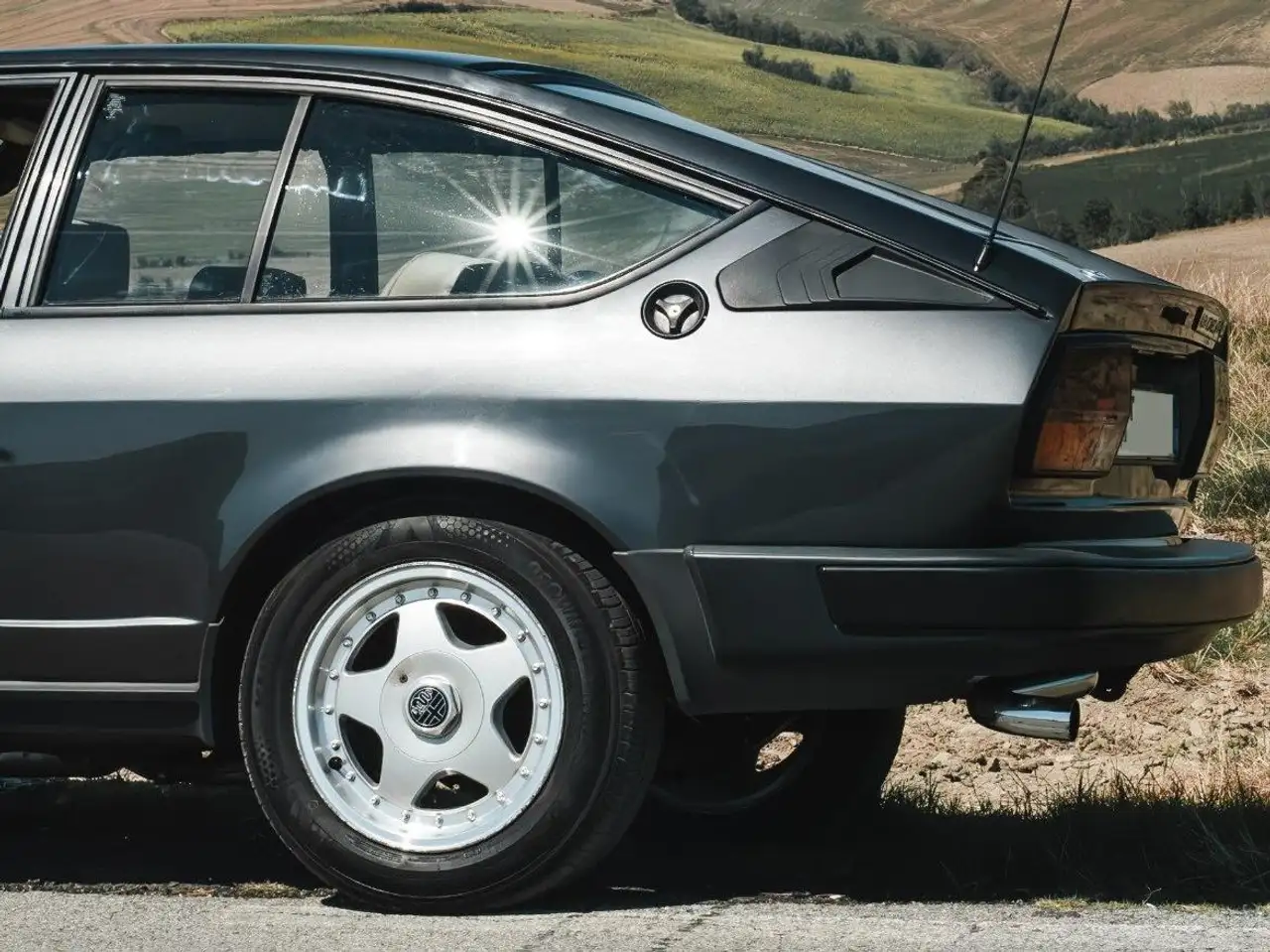 Alfa Romeo GTV6 2.5i, foto 5
