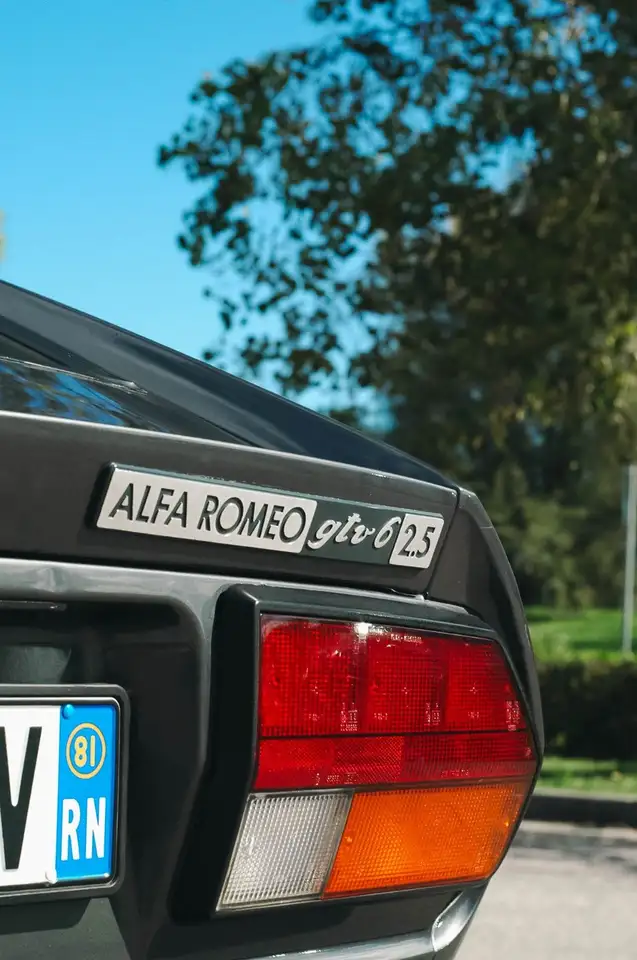 Alfa Romeo GTV6 2.5i, foto 10