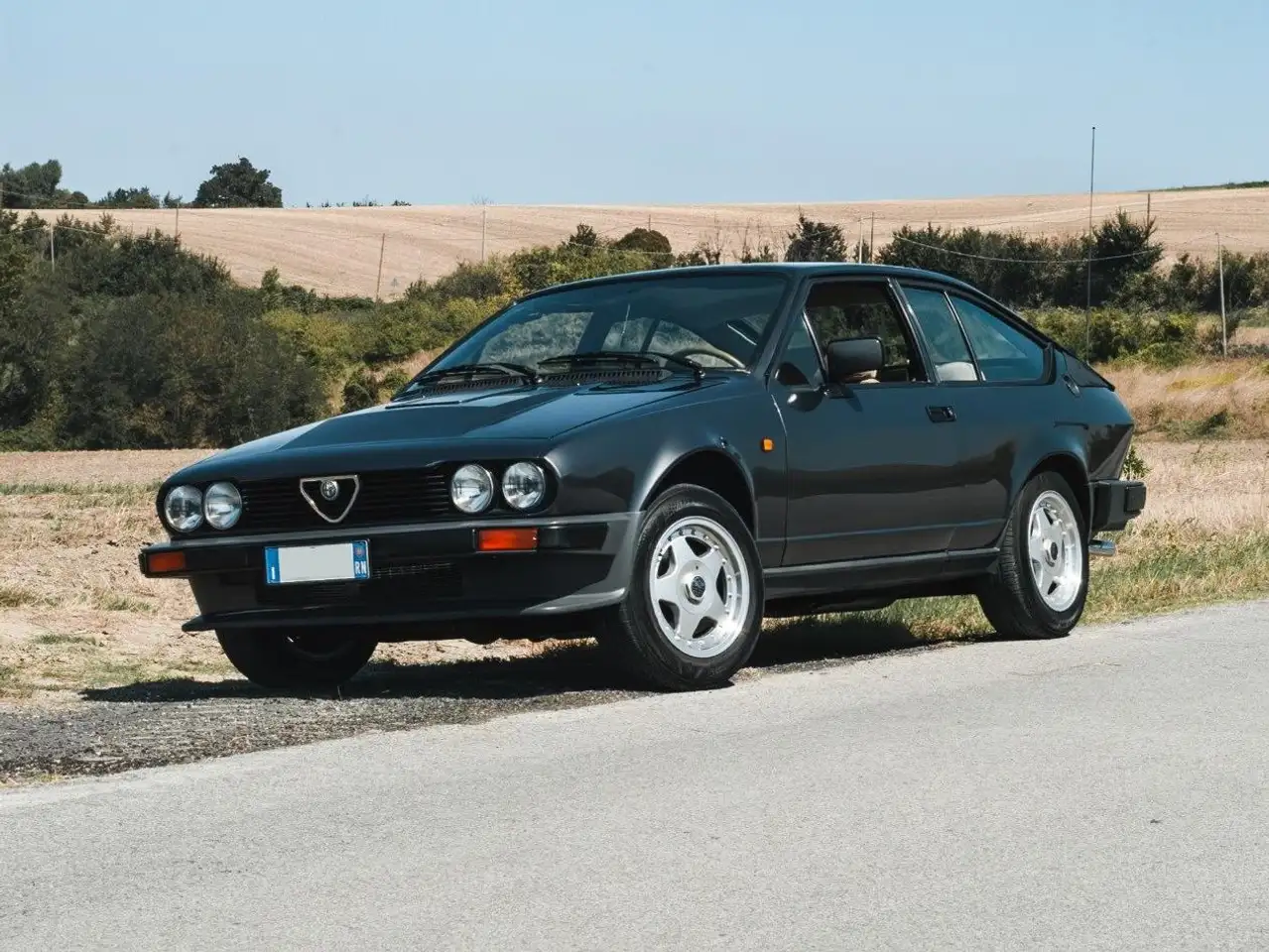 Alfa Romeo GTV6 2.5i, foto 4