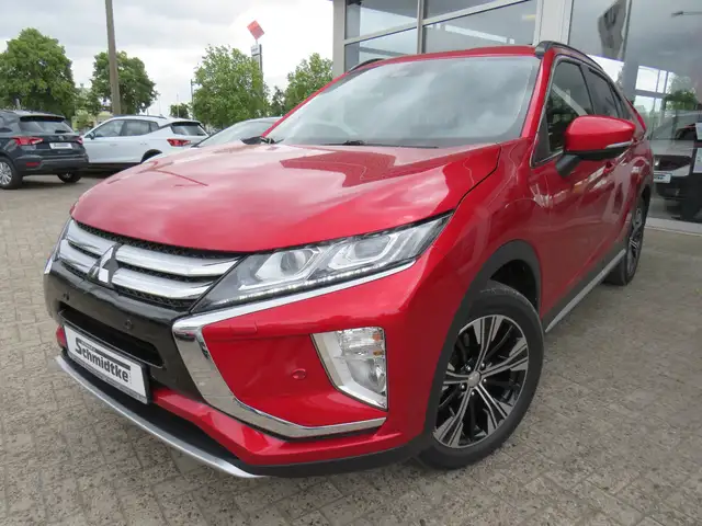 Mitsubishi Eclipse Cross 1.5 Intro Edition 2WD*AHK*360´Kam.*Keyless