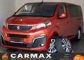 Peugeot Traveller Allure L3 8 Sitzer,Leder,Navi,LED,AHK Orange - thumbnail 1