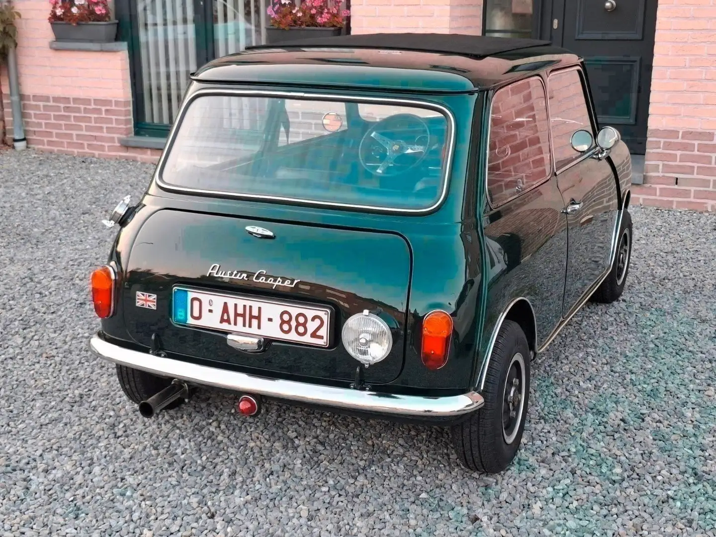 Austin Mini Austin Cooper Évocation 998cm3 - 2