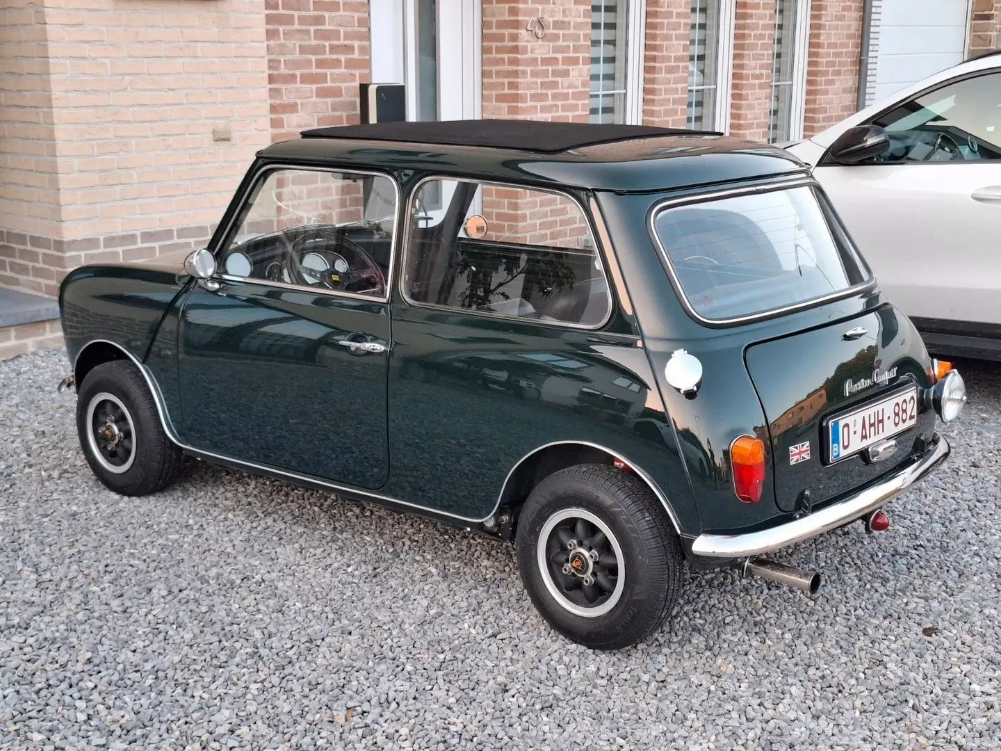 Austin Mini Austin Cooper Évocation 998cm3 - 1