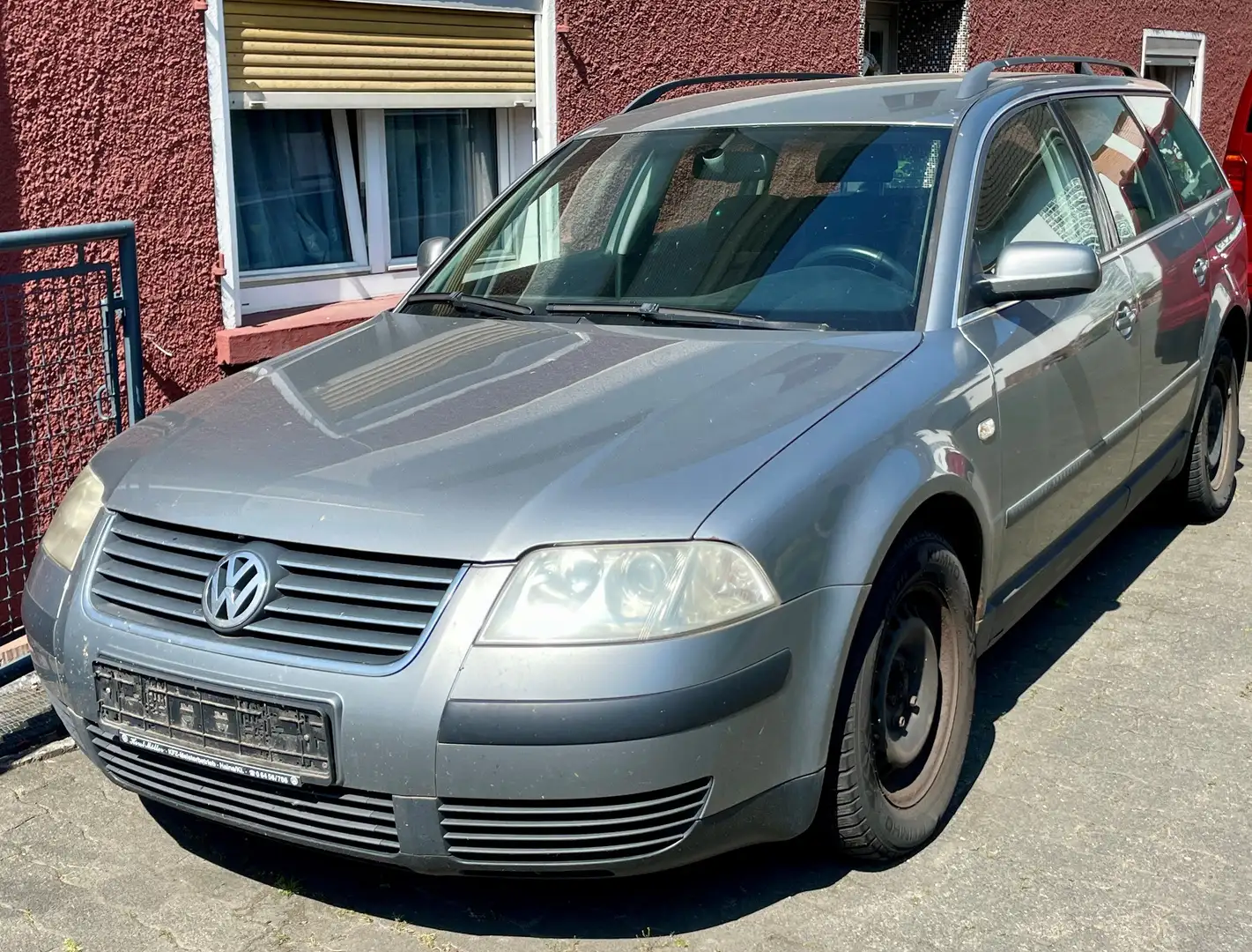 Volkswagen Passat Variant Passat Variant Diesel 1.9 TDI Grau - 1