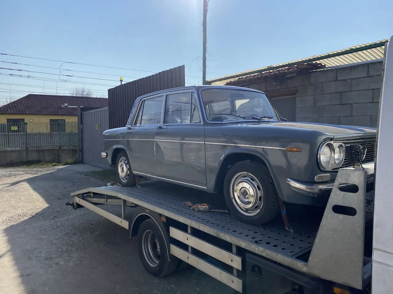 Lancia Fulvia