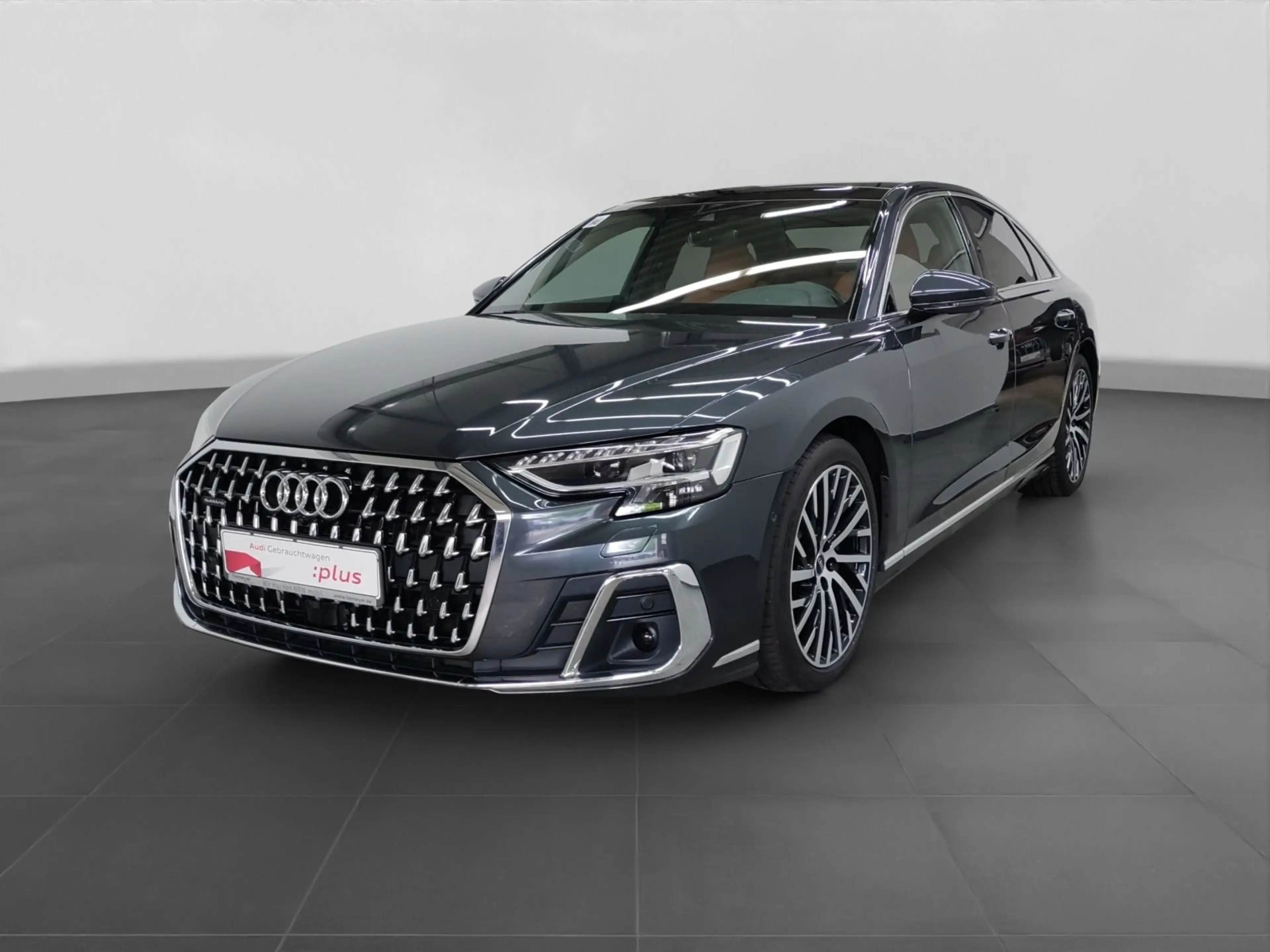 Audi A8 50 TDI Q S LINE PANO LM20 SITZKLIMA — photo 2