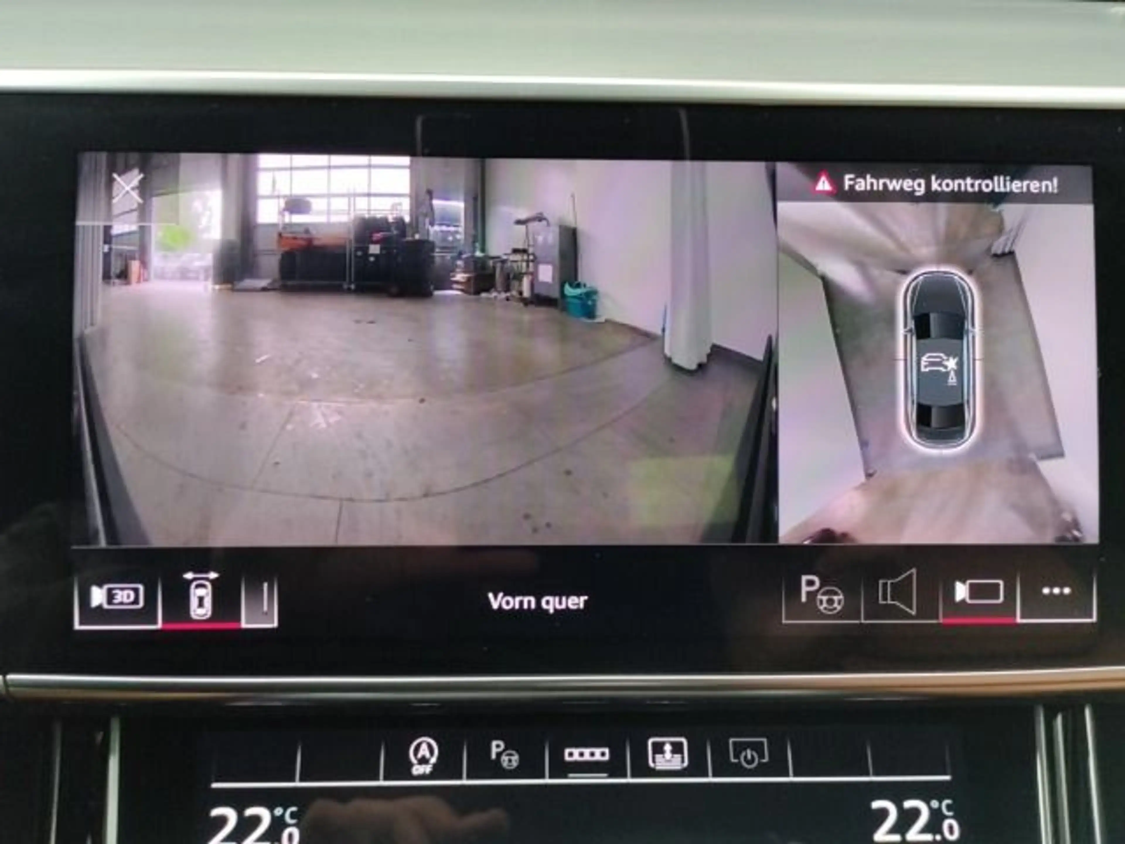Audi A8 50 TDI Q S LINE PANO LM20 SITZKLIMA — photo 14