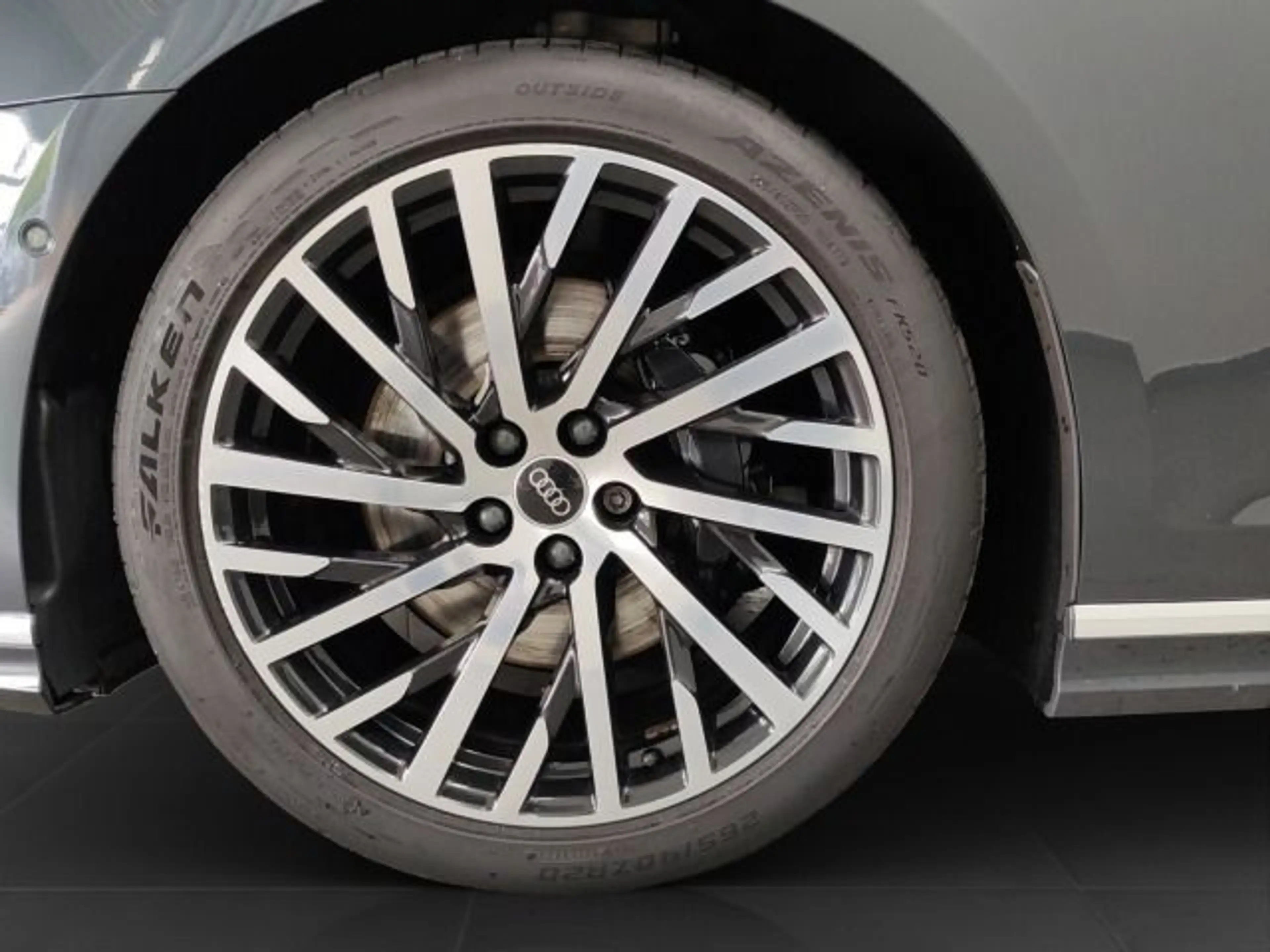 Audi A8 50 TDI Q S LINE PANO LM20 SITZKLIMA — photo 7