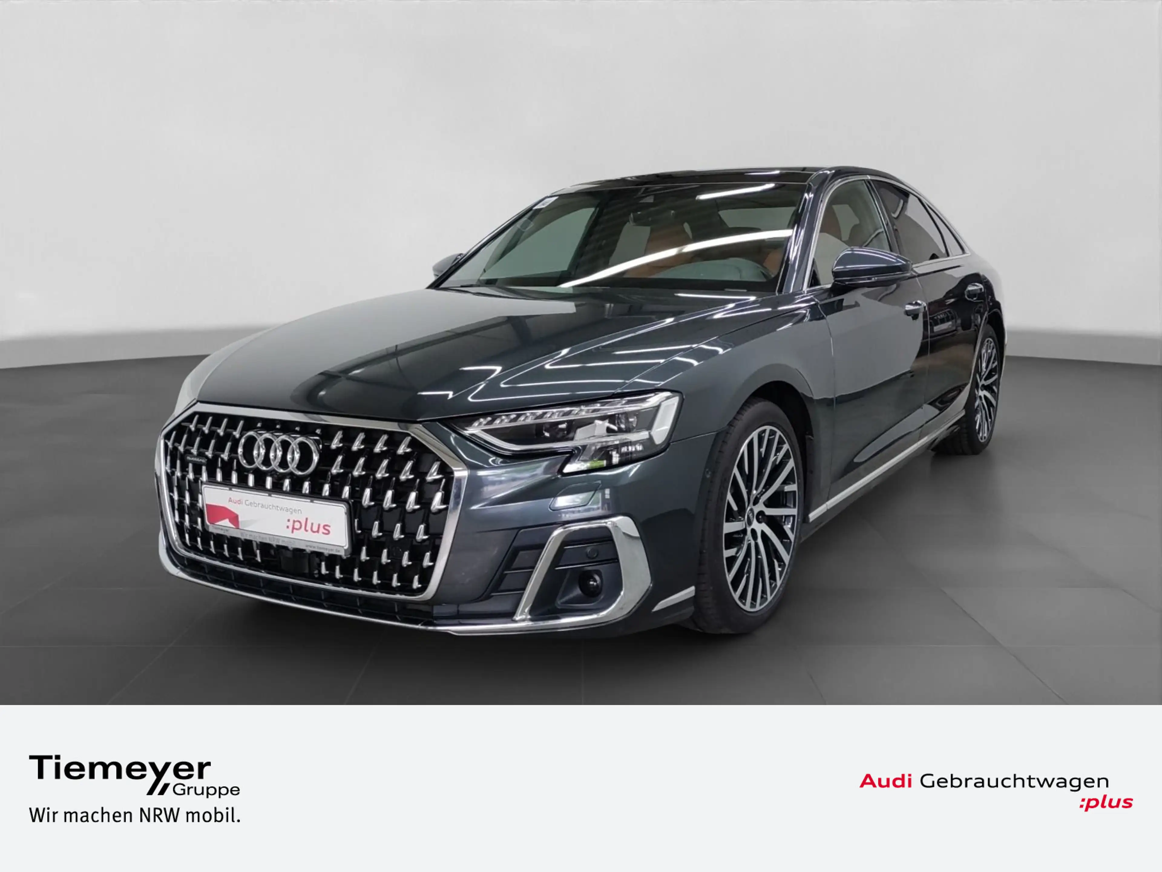 Audi A8 50 TDI Q S LINE PANO LM20 SITZKLIMA