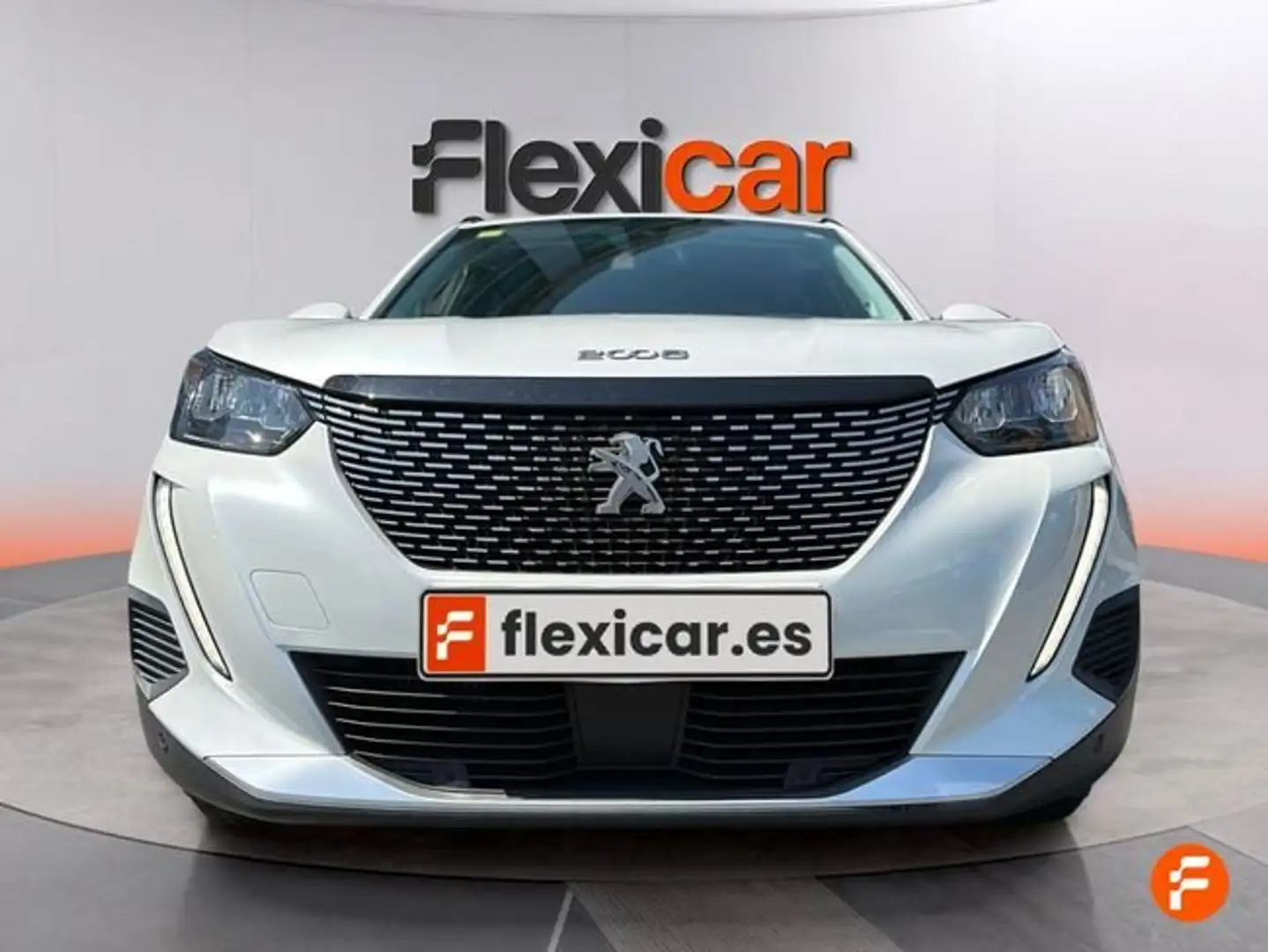 Peugeot 2008 1.2 PureTech S&S Allure Pack EAT8 130 Blanco - 2