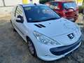 Peugeot 206 Basis Weiß - thumbnail 3