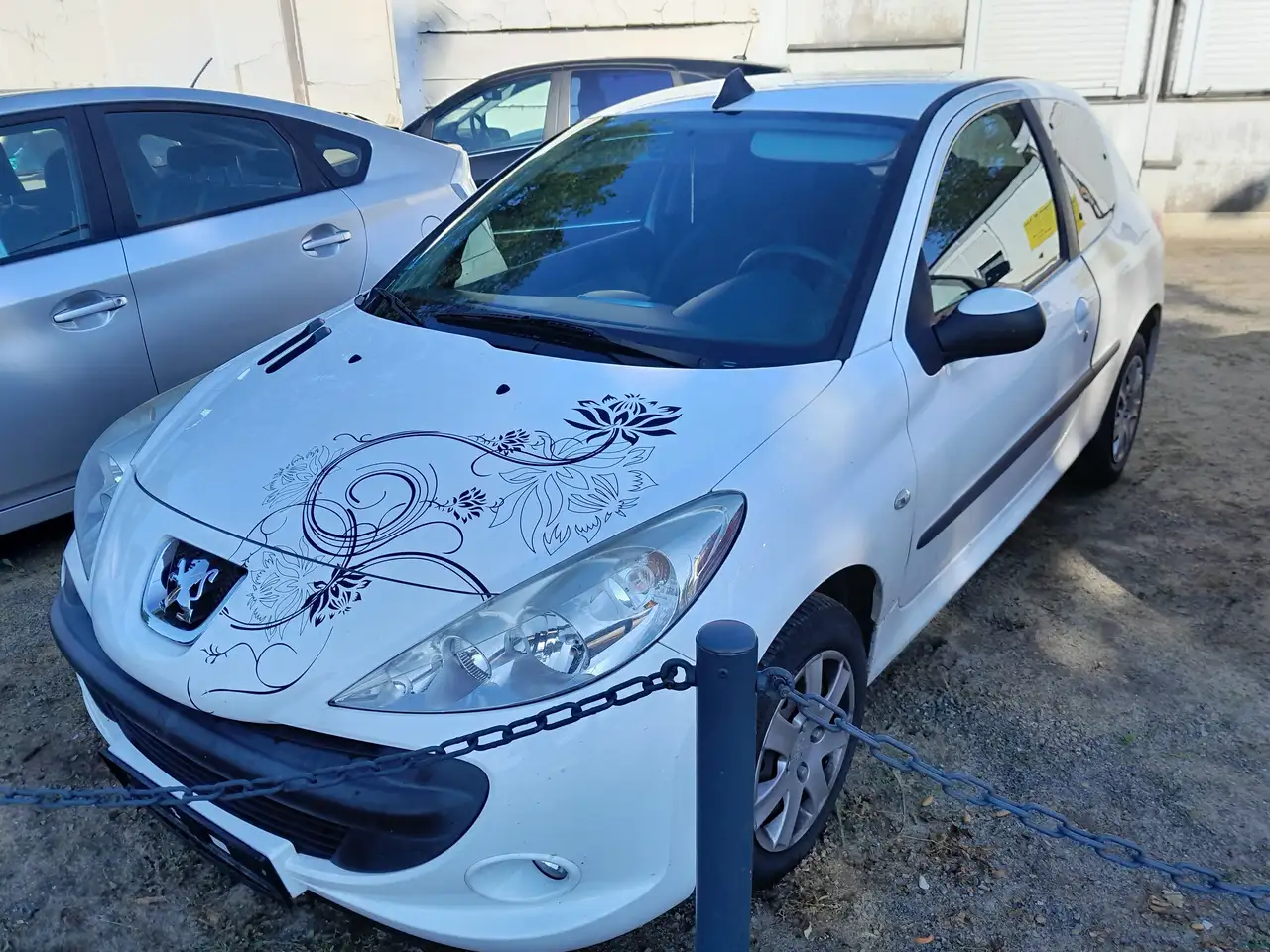 Peugeot 206