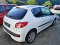 Peugeot 206 Basis Weiß - thumbnail 4