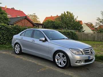 C 320 CDI DPF 7G-TRONIC Avantgarde