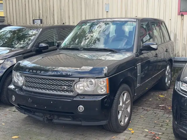 Land Rover Range Rover V8 TD SE