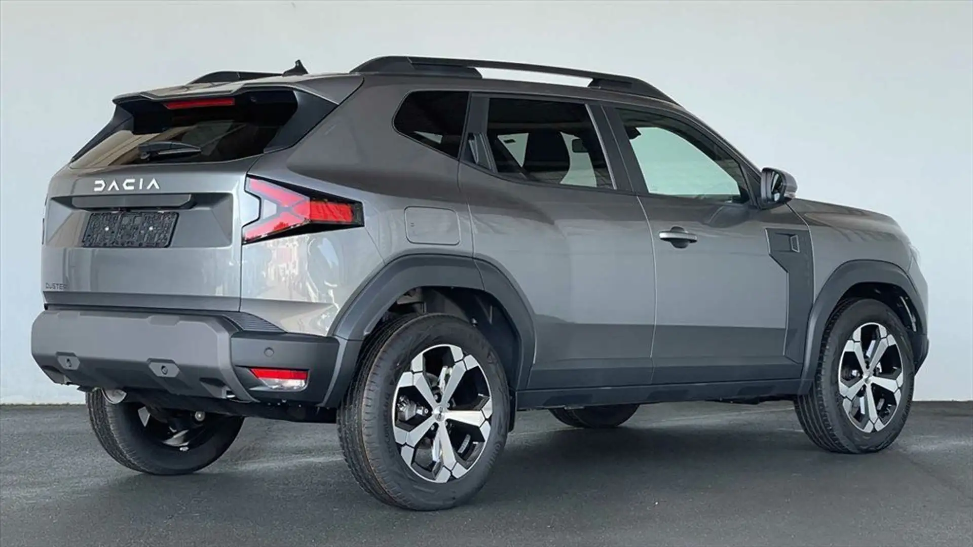 Dacia Duster III 1,2 TCe MHEV 130 Journey Keyless Grau - 2