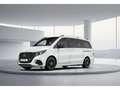 Mercedes-Benz V 300 d 4MATIC EXCLUSIVE Lang AHK 2,5t 7 Sitze Blanc - thumbnail 1