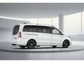 Mercedes-Benz V 300 d 4MATIC EXCLUSIVE Lang AHK 2,5t 7 Sitze Weiß - thumbnail 10