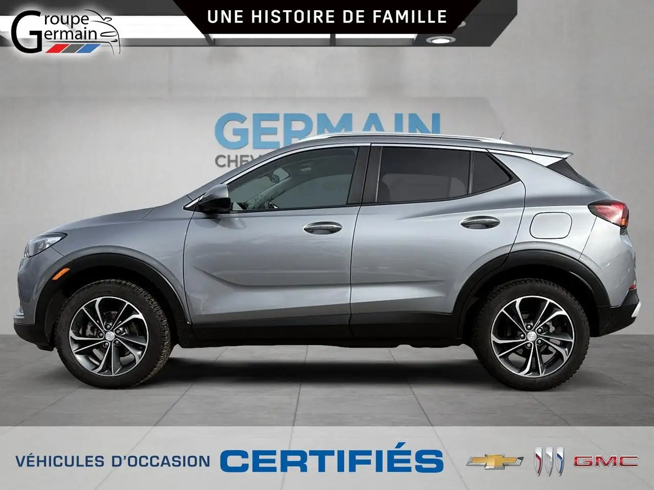 Buick Encore photo Buick Encore