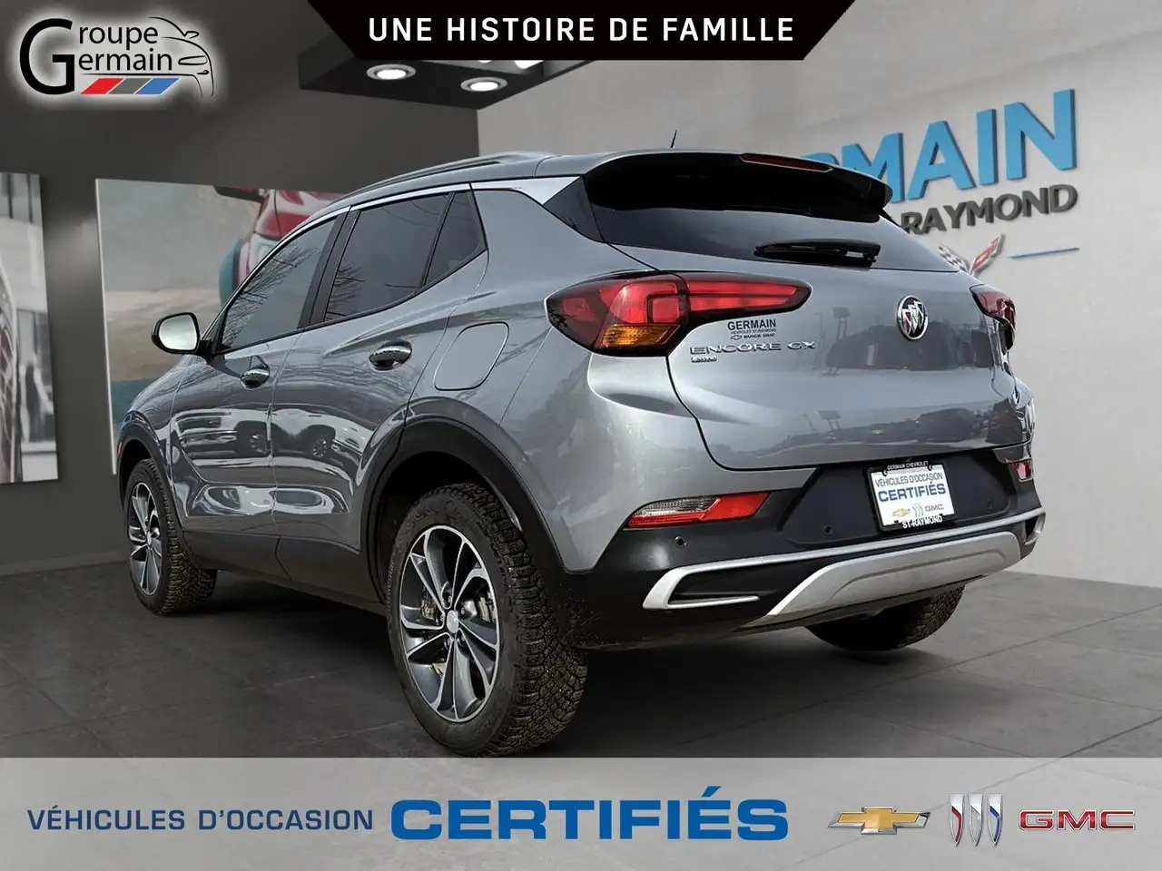 Buick Encore photo Buick Encore