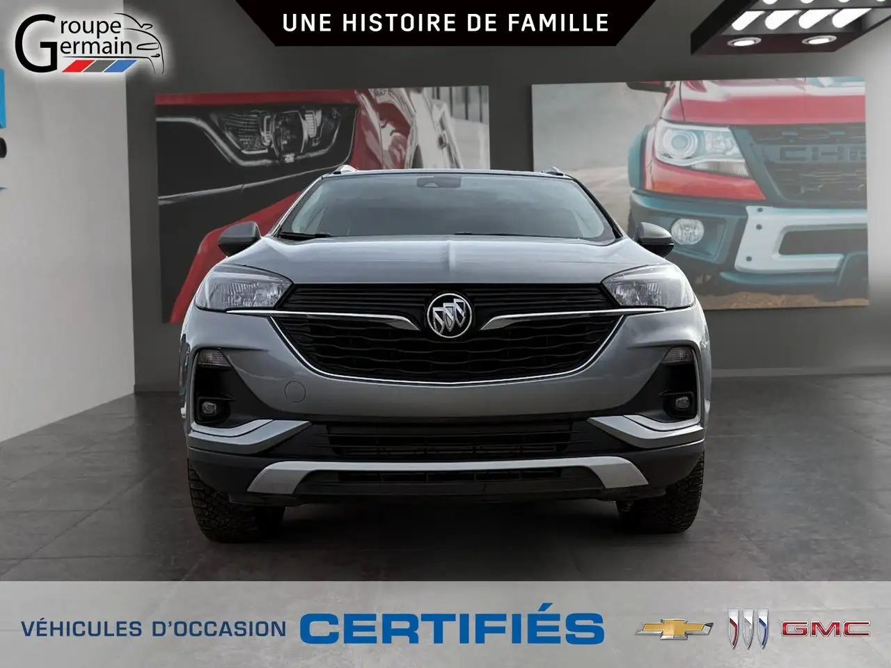 Buick Encore photo Buick Encore
