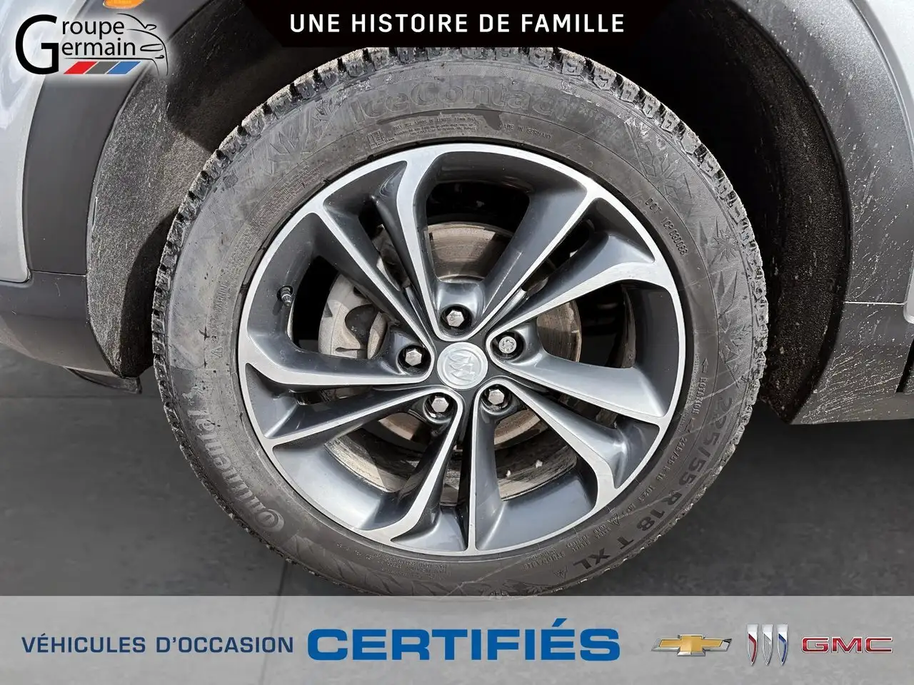 Buick Encore photo Buick Encore