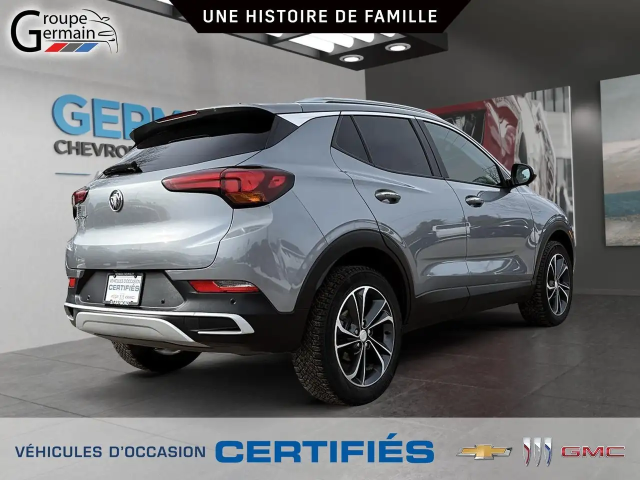 Buick Encore photo Buick Encore