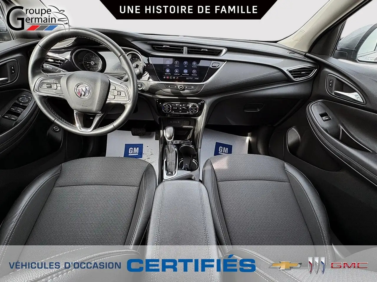 Buick Encore photo Buick Encore