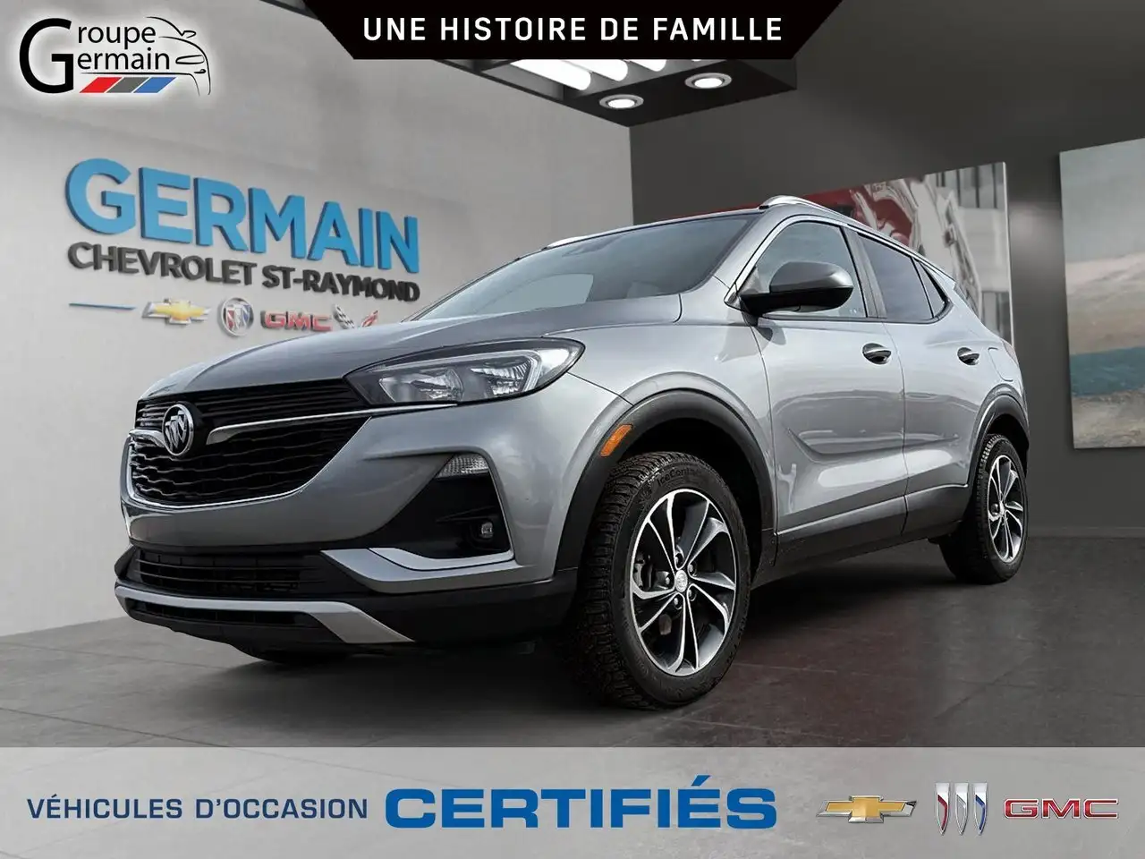 Buick Encore photo Buick Encore