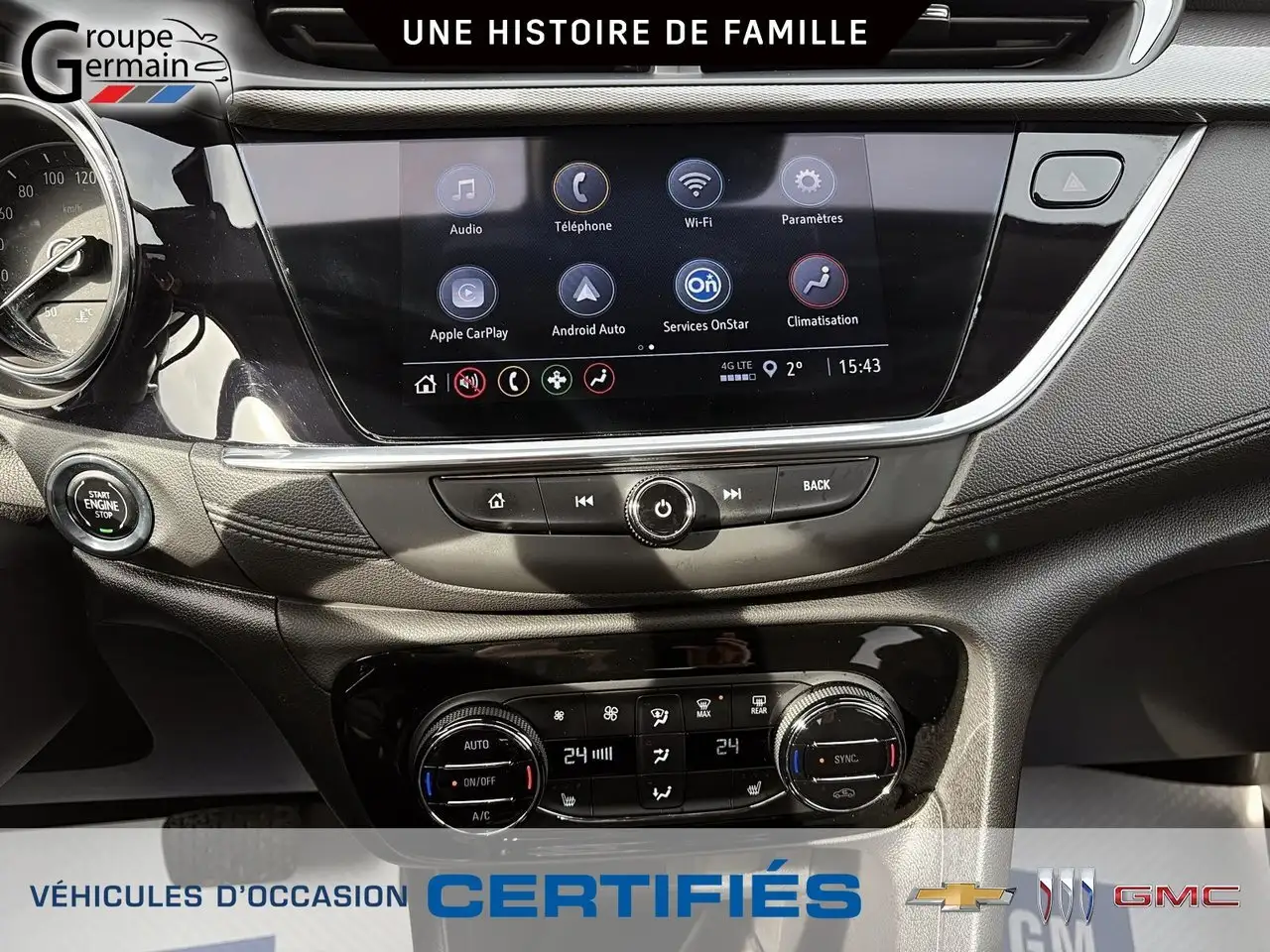Buick Encore photo Buick Encore
