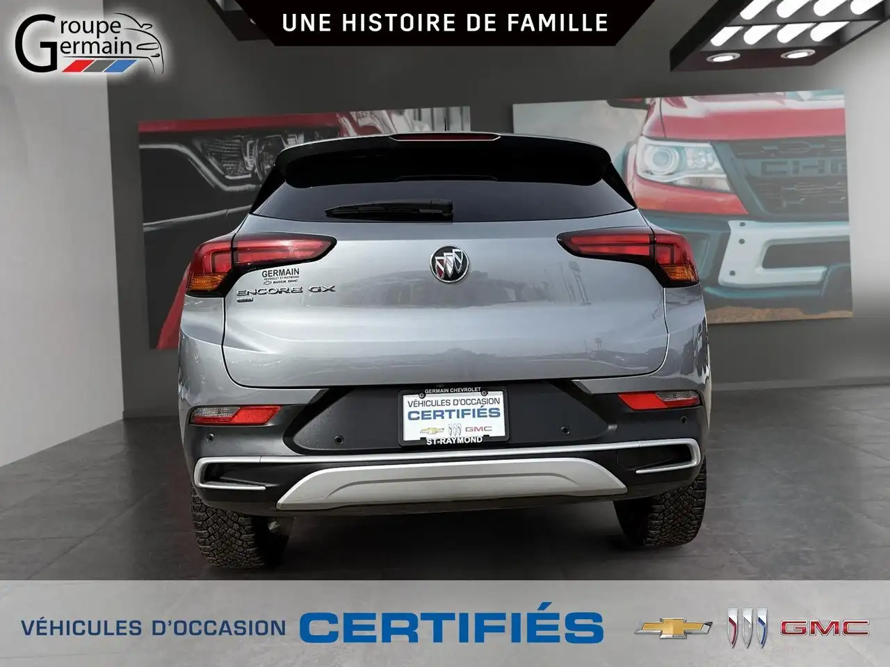 Buick Encore photo Buick Encore