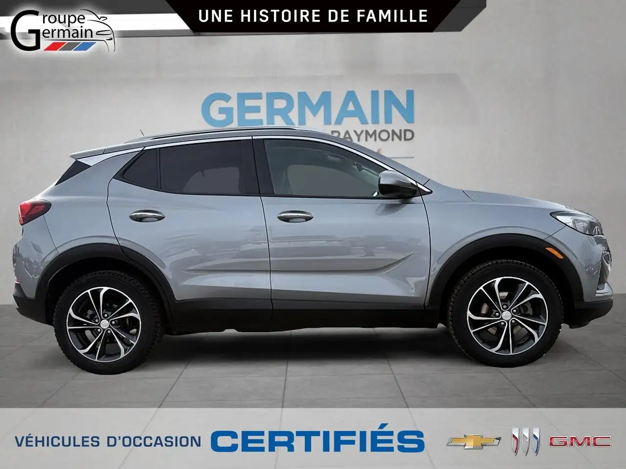 Buick Encore photo Buick Encore