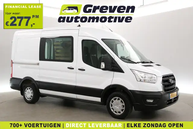 Ford Transit 2.0 TDCI L2H2 | Airco | Camera | Cruise | 3 Zits |