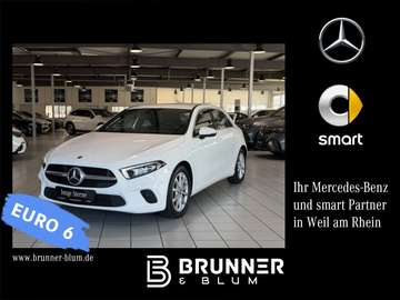 A 180 d Progressive/Sitzheizung/Kamera/LED/7G