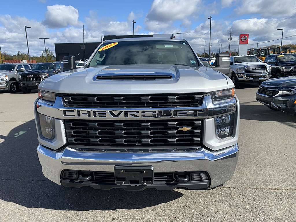 2023 Chevrolet Silverado 2500
