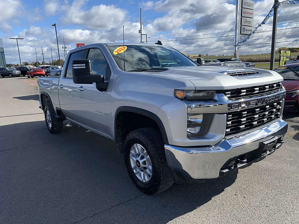 2023 Chevrolet Silverado 2500