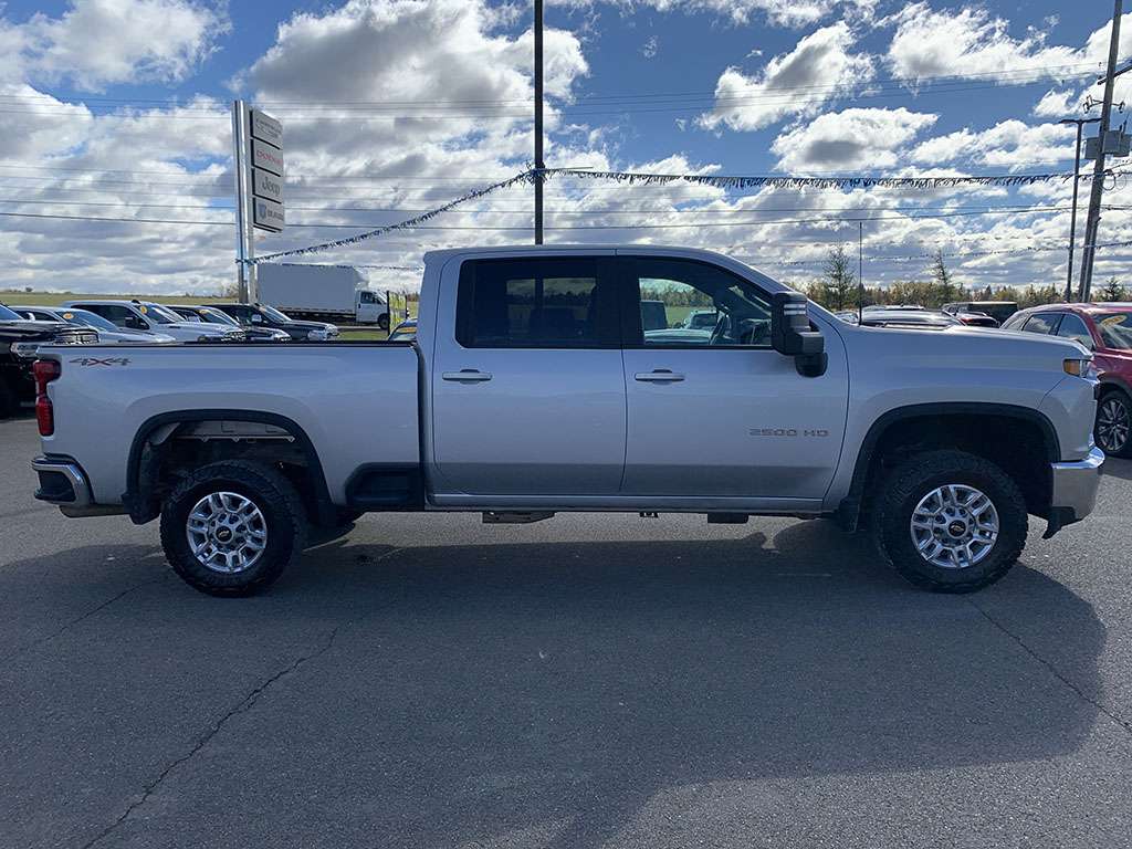 2023 Chevrolet Silverado 2500