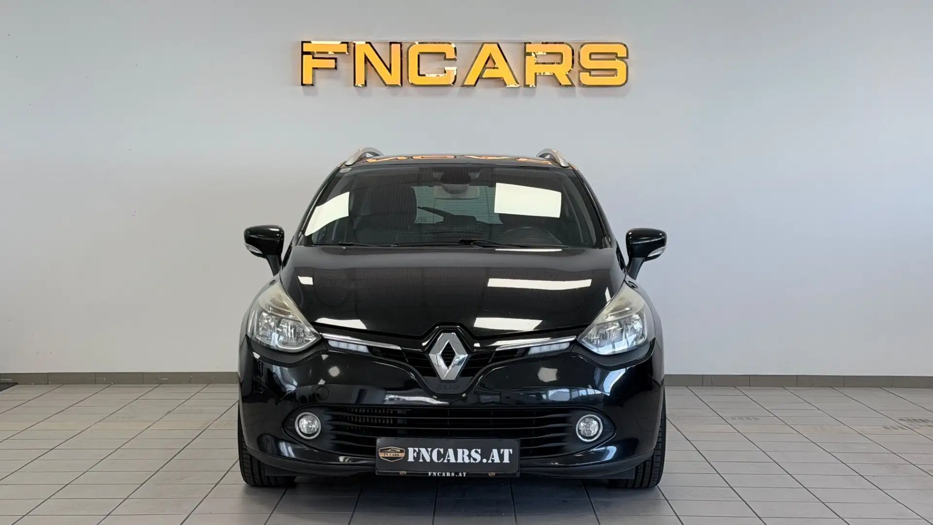 Renault Clio ENERGY dCi Expression / Zahnriemen neu / Schwarz - 2