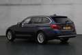 BMW 320 3-serie Touring 320i Luxury Edition | Leder | Stoe Blauw - thumbnail 7