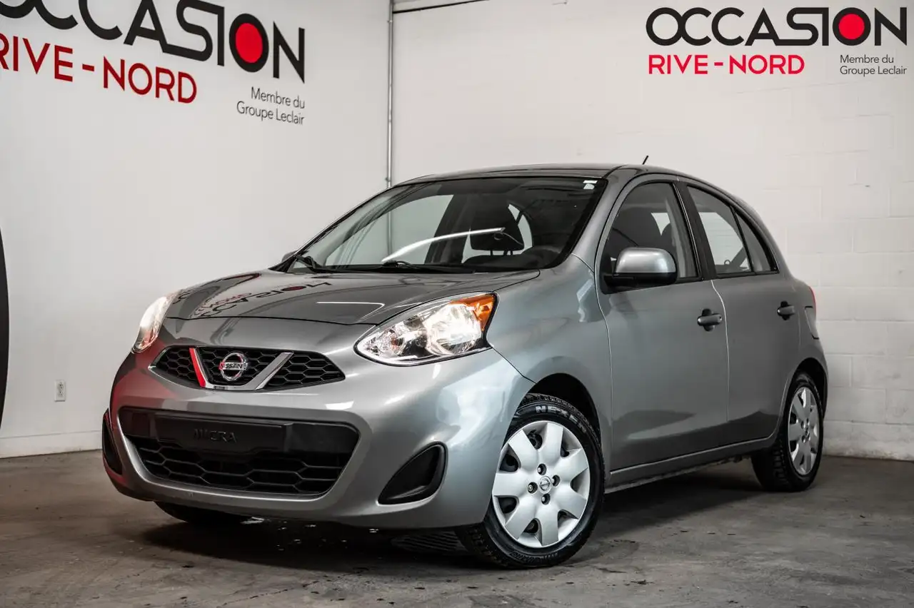 2015 Nissan Micra