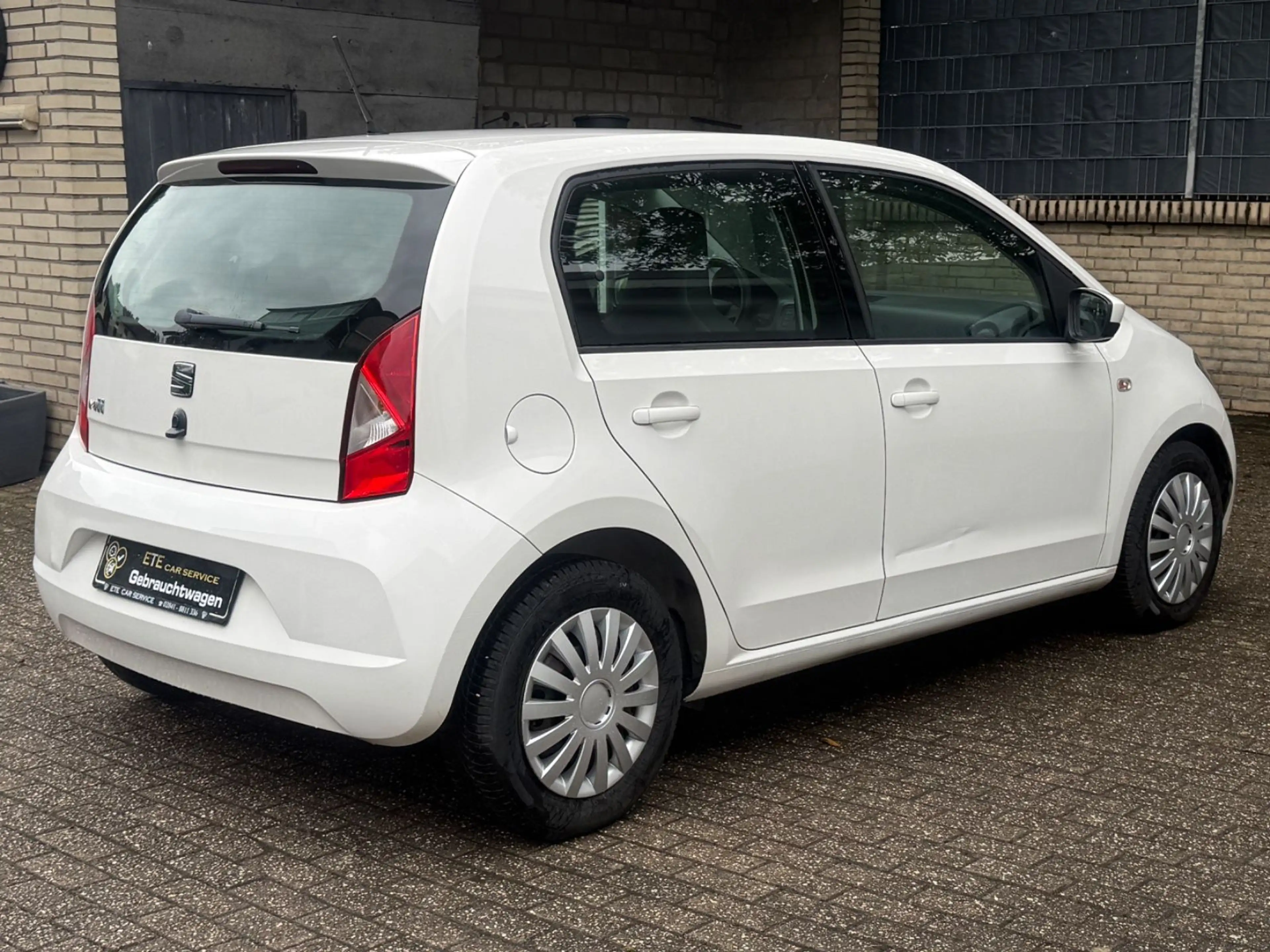 SEAT Mii Style *1.HAND+SITZH+KLIMA+TÜV NEU* — photo 4