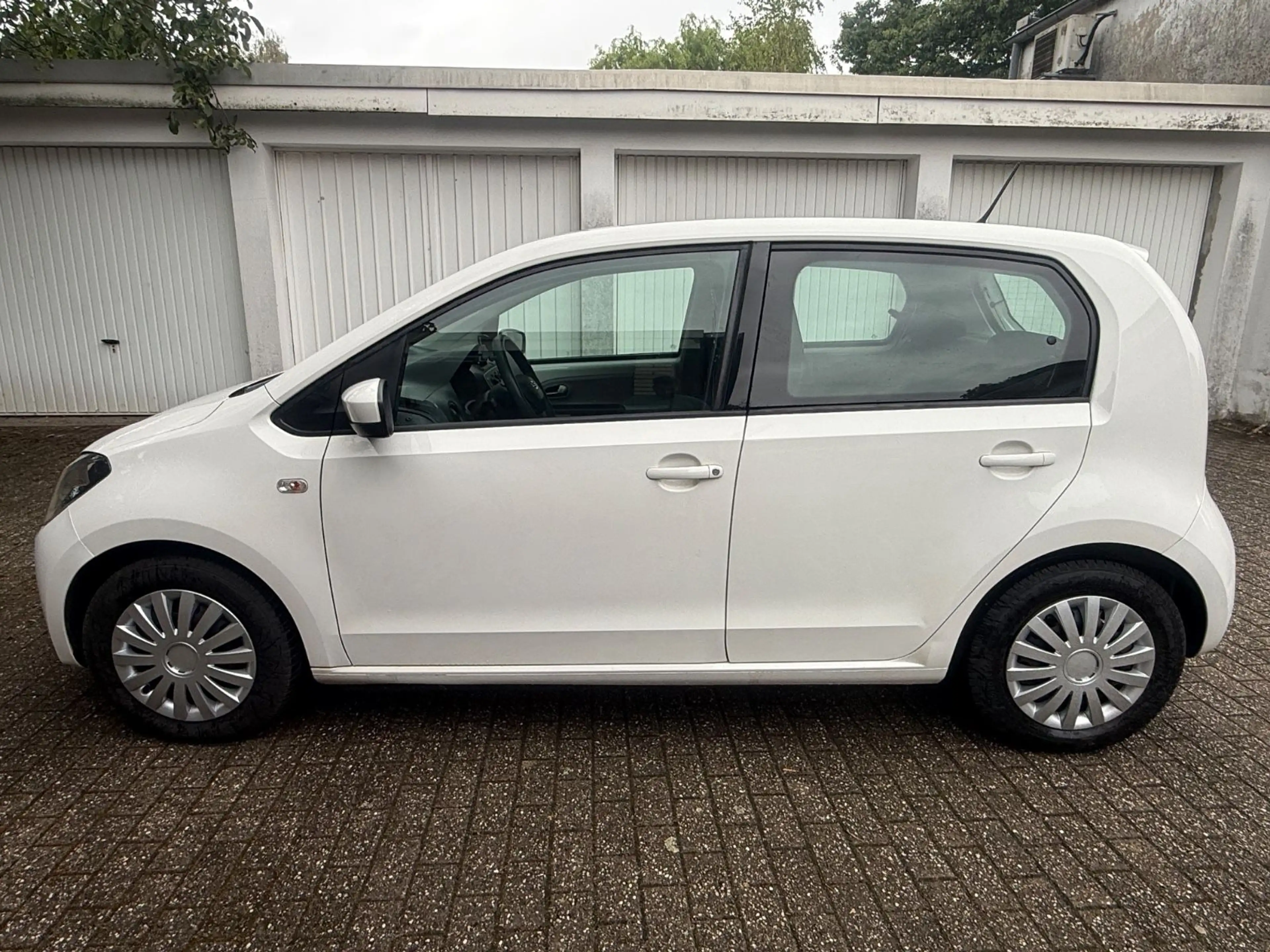 SEAT Mii Style *1.HAND+SITZH+KLIMA+TÜV NEU* — photo 7